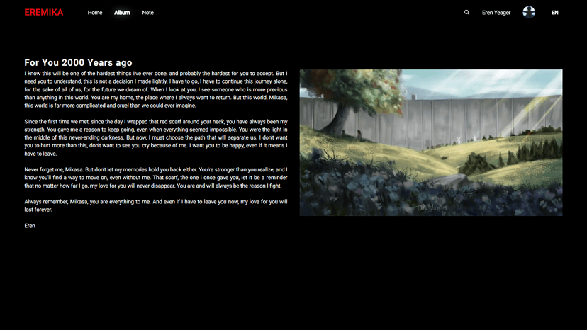 Netflix Clone gallery image 4