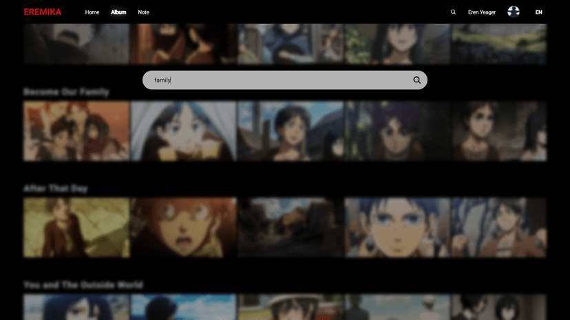 Netflix Clone gallery image 5