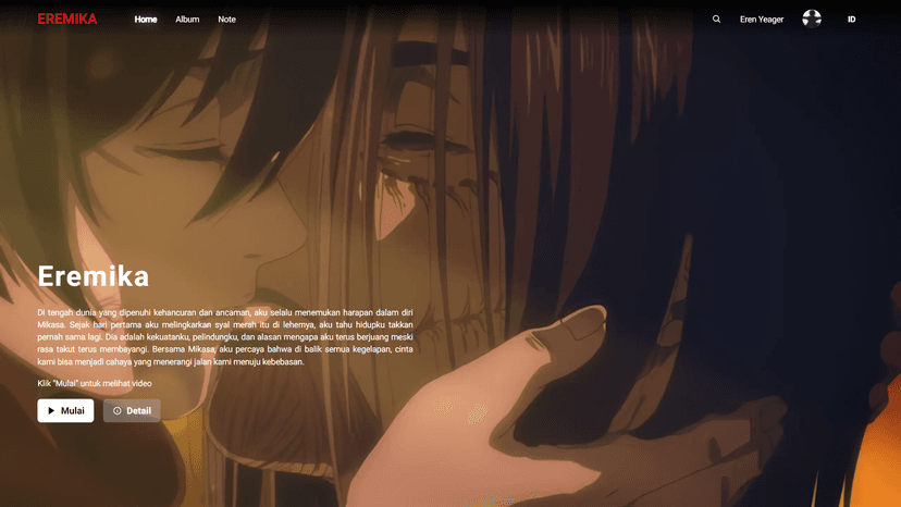 Netflix Clone gallery image 8