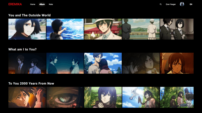 Netflix Clone gallery image 3