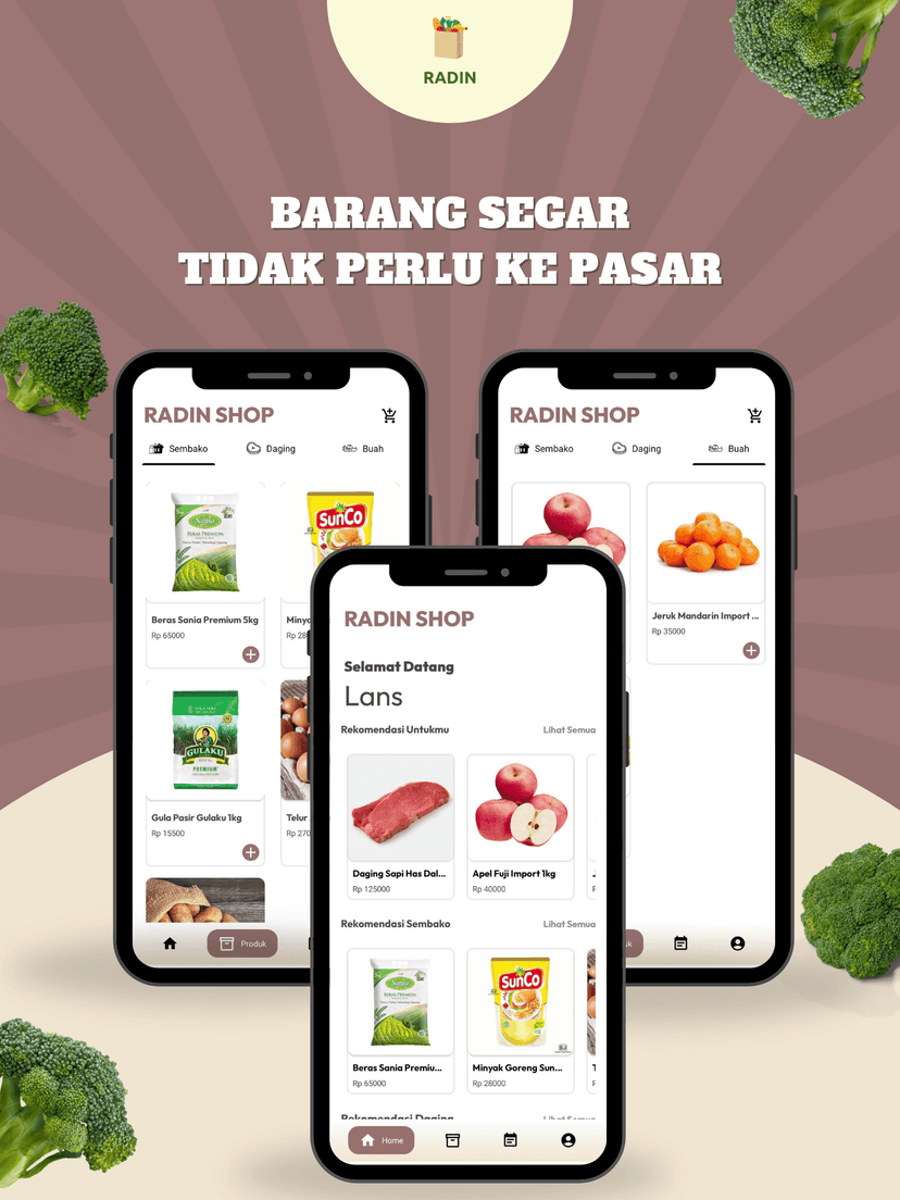 Radin gallery image 1