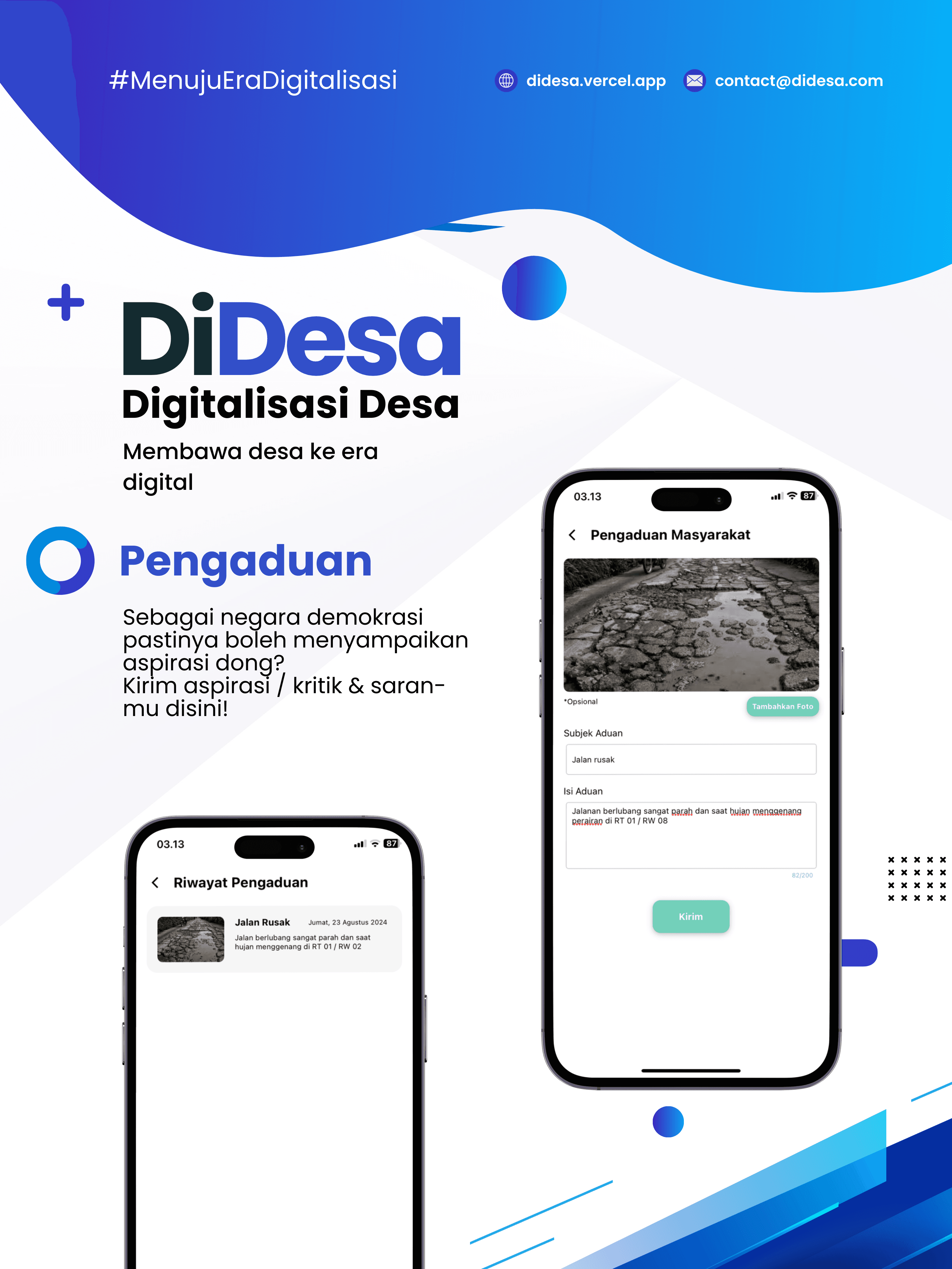 DiDesa - Digitalisasi Desa gallery image 4