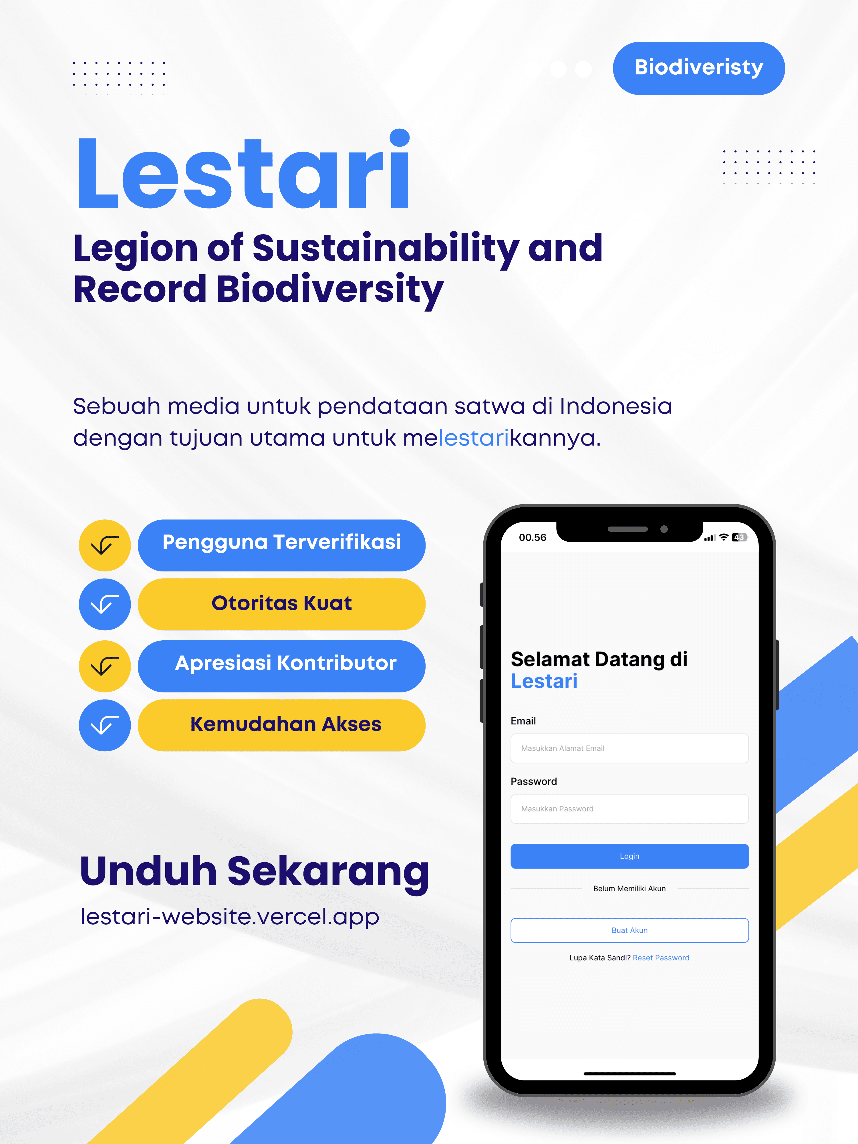 Lestari hero preview